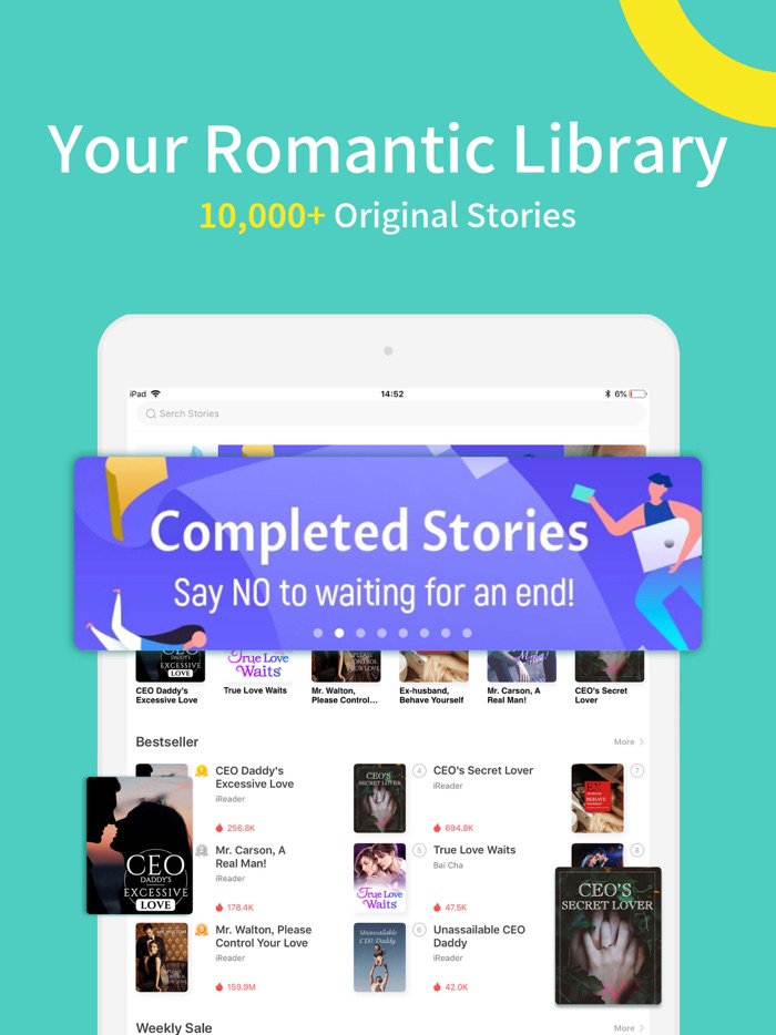 Storyroom - Webnovel  Story