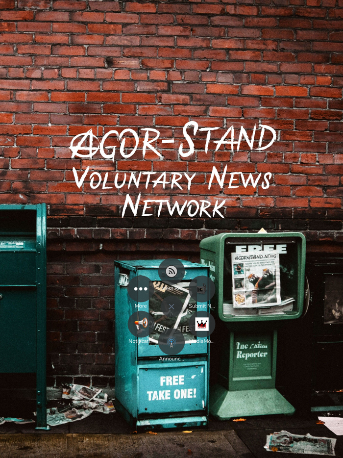 AGOR-STAND APP