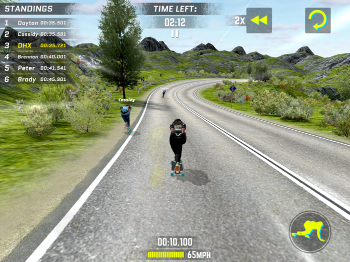 Downhill Xtreme 2
