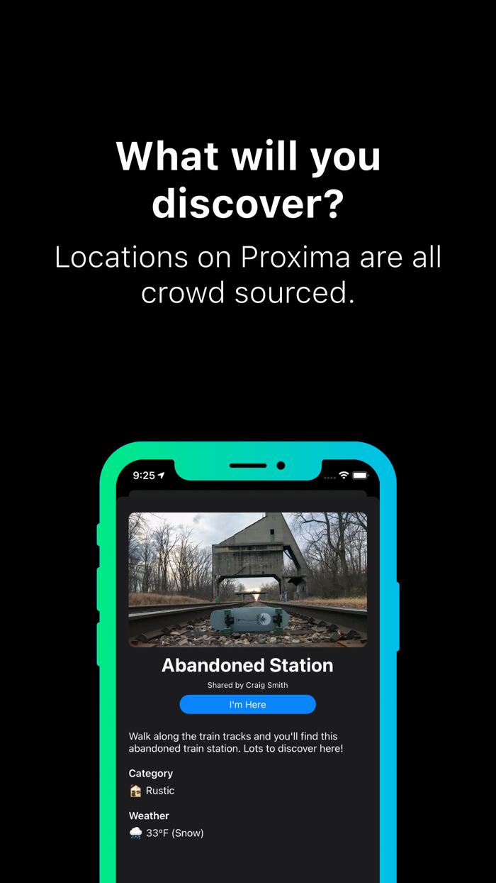 Proxima - Discover Your World