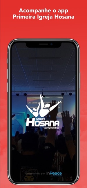 Igreja Hosana(圖3)-速報App