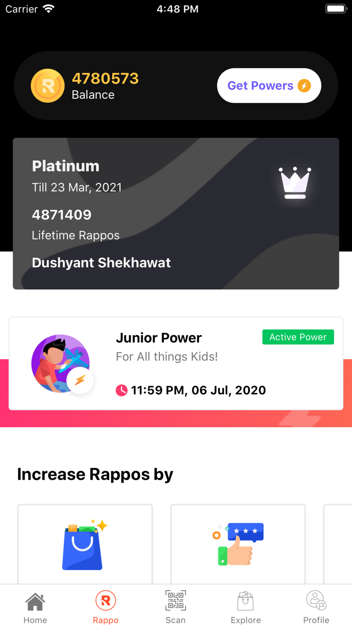 Happyness - Nexus Malls