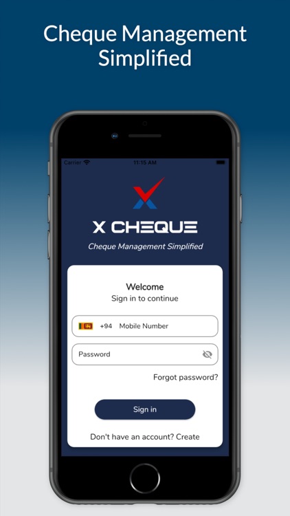 Xcheque