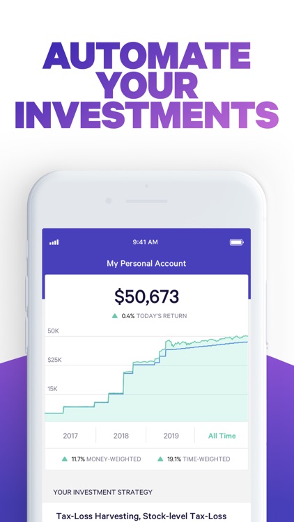 Wealthfront: Earn More