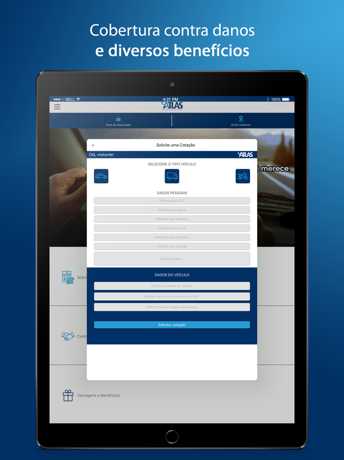 Atlas Clube de Benefícios