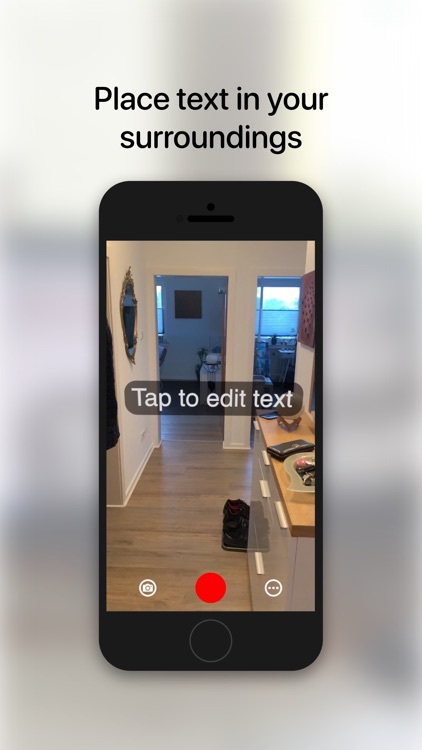 aR Messaging