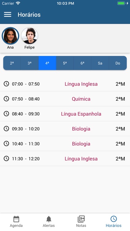 EducareBox Professor screenshot-4