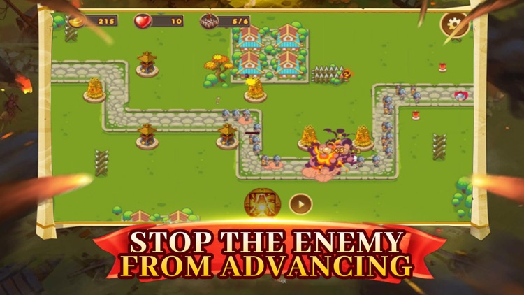 Tower Defense:Guarding