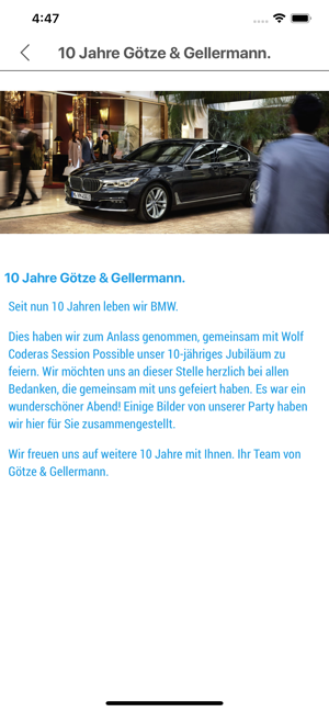 BMW Götze & Gellermann(圖3)-速報App