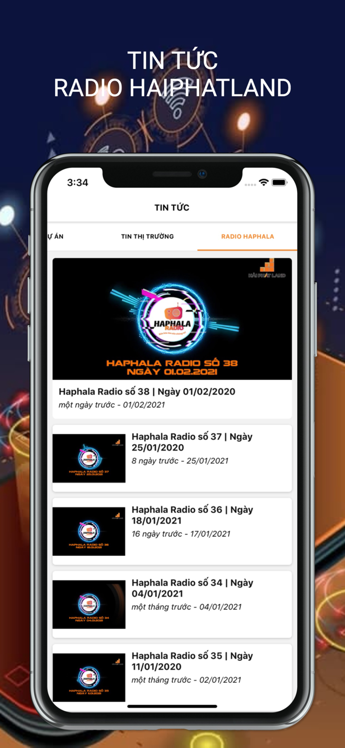 Hải Phát Land News