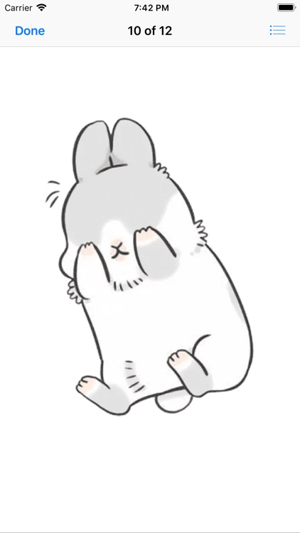 Machiko Rabbit Pack# 3