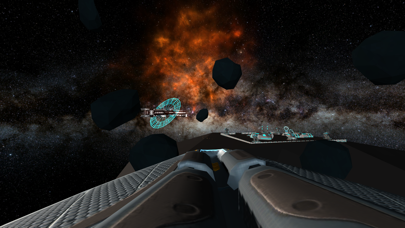 Space Force Virtual Reality - Rogue Defender Screenshot 1