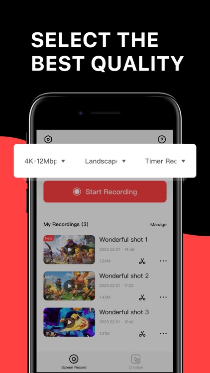 Screen Recorder + screenshot-4