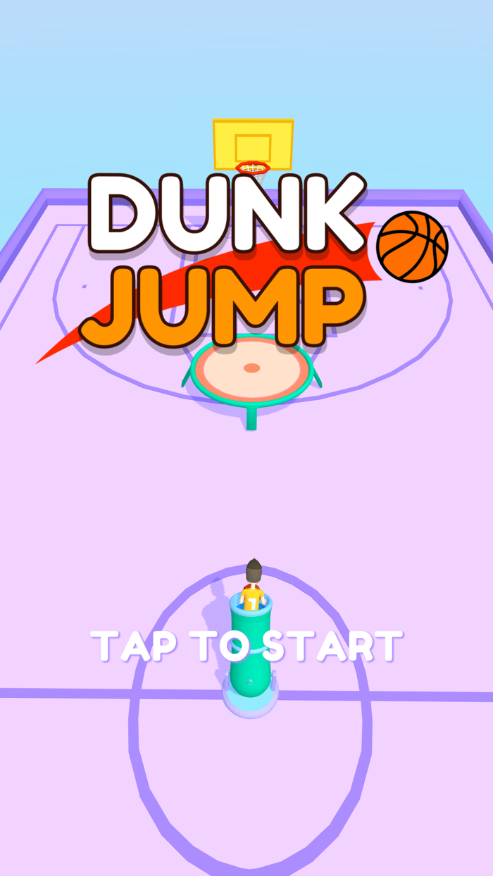 Dunk  Jump