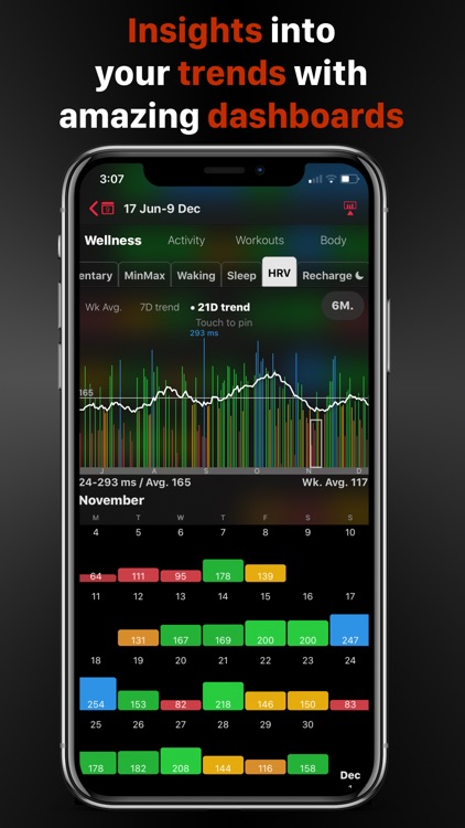 HeartWatch: Monitor Heart Rate screenshot-6