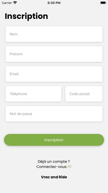 Vrac and Ride screenshot-3