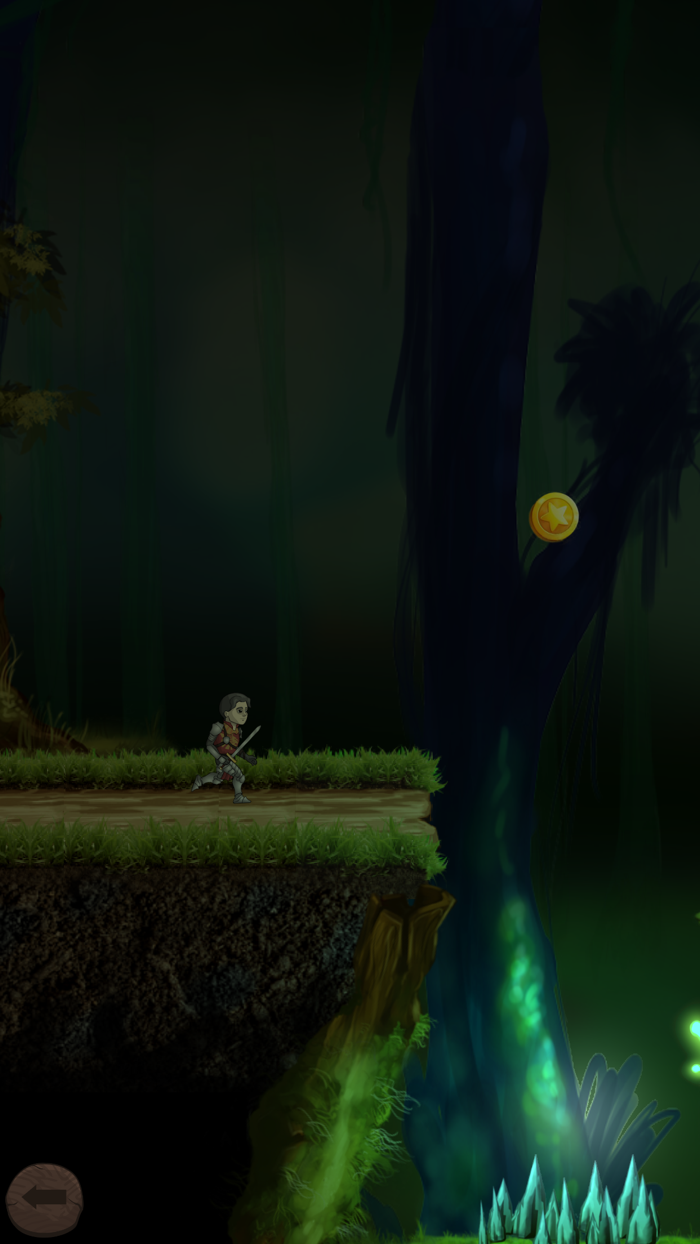 Dark Castle - Knight Adventure