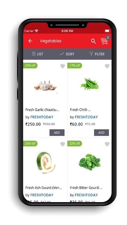 Odipappa Online Shopping App screenshot-4