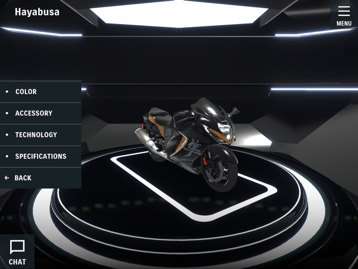 SUZUKI MOTORCYCLE GLOBAL SALON