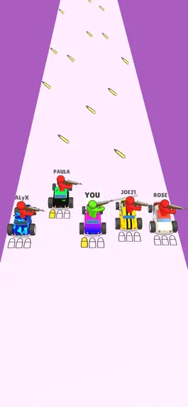 Game screenshot Fury Race hack