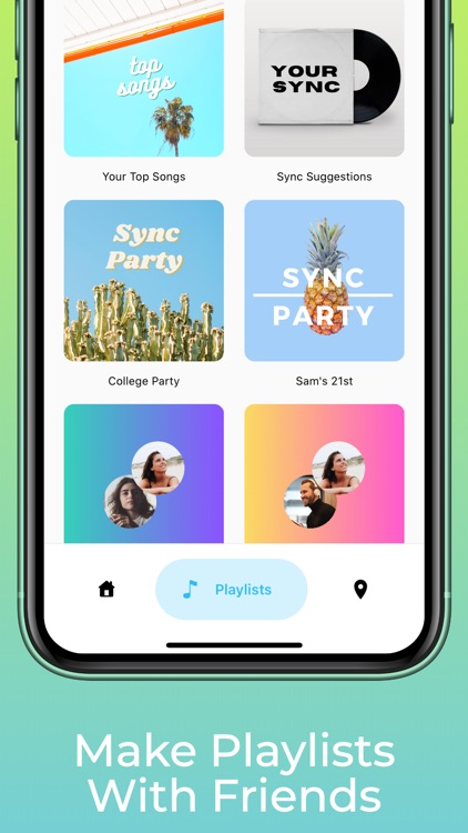 Sync for Spotify