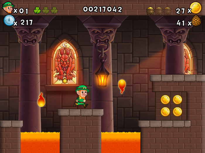 小妖精世界 Leps World 2 最佳经典平台游戏