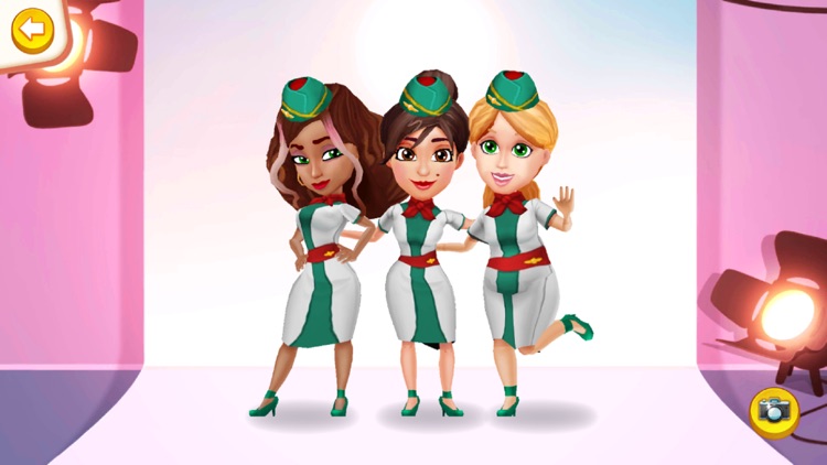 Amber's Airline - 7 Wonders screenshot-5