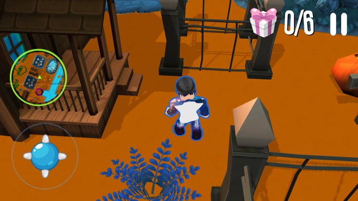 Piggys Carnival Chapter 8