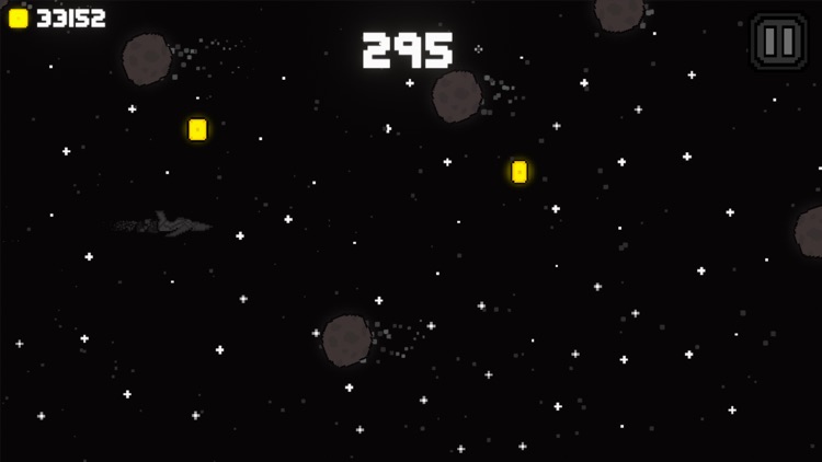 Dodge The Asteroids