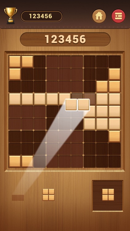 Block Puzzle: Wood Sudoku Game