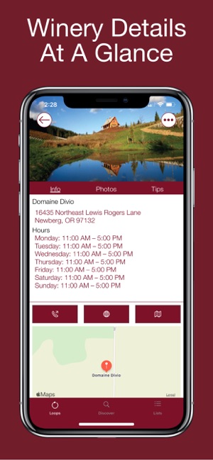 Winederful - Winery Guide(圖3)-速報App