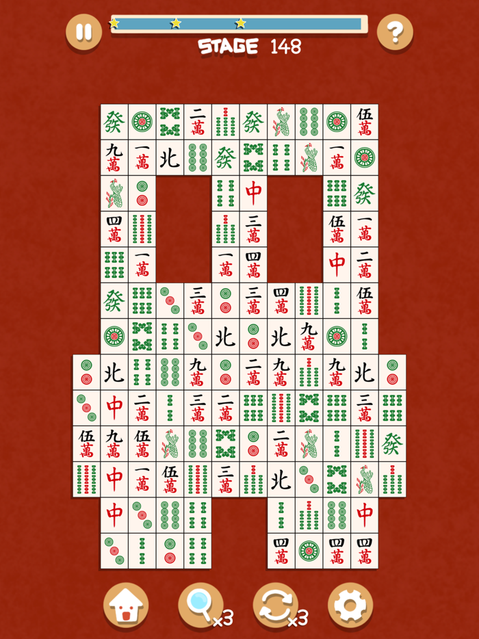 Mahjong Match 2 Puzzle