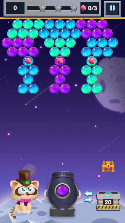 Bubble Shooter -Shooting Games