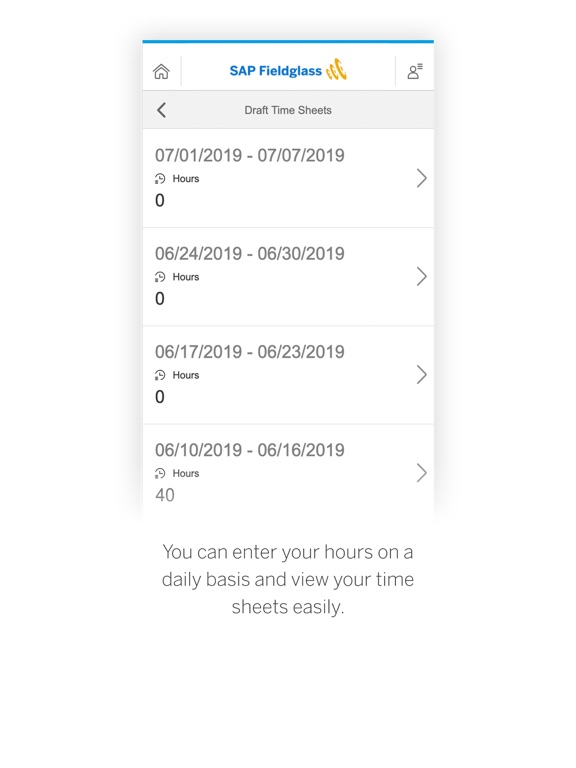 SAP Fieldglass Time Entry App Price Drops