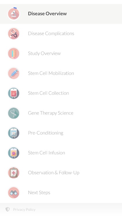 Clinical Study Launchpad screenshot-3