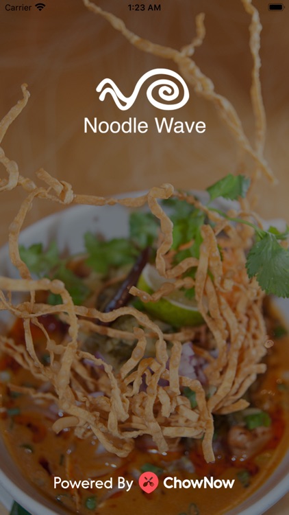 Noodle Wave