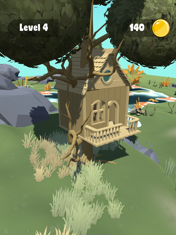 Tree House 3D screenshot 3