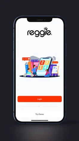 Game screenshot Reggie® mod apk