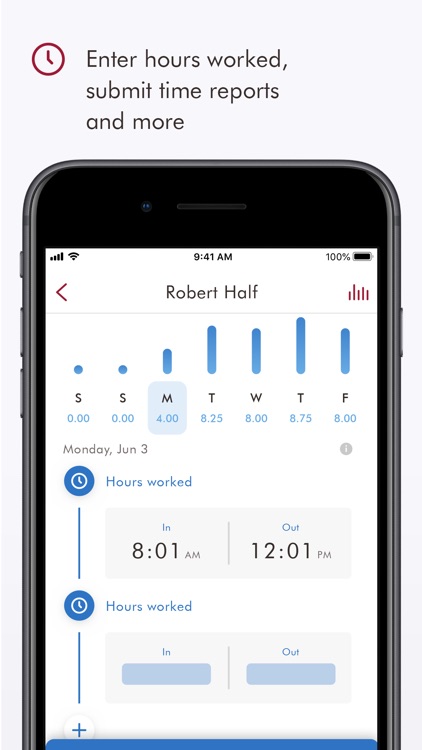 Robert Half: Job Search & More screenshot-5