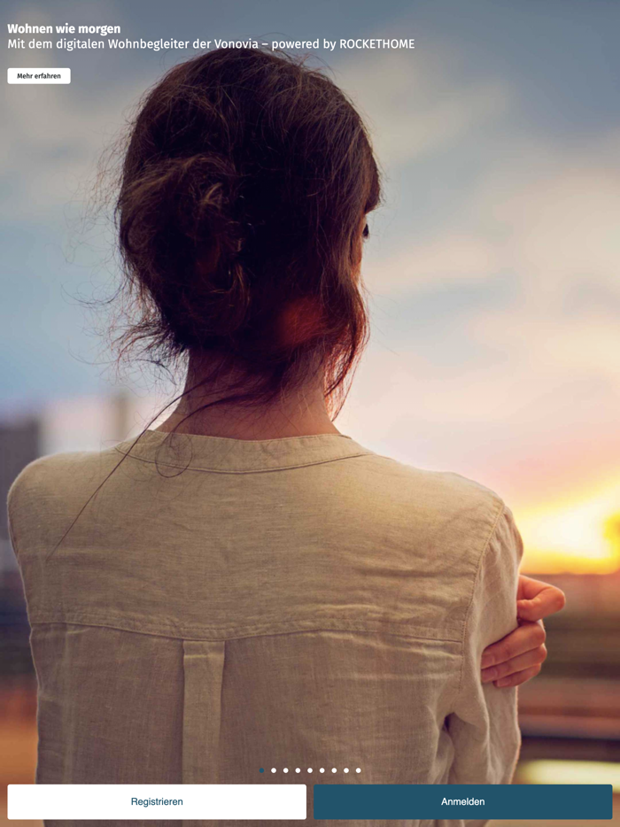 Digitaler Wohnbegleiter