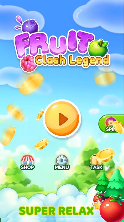 Fruit Clash Legend