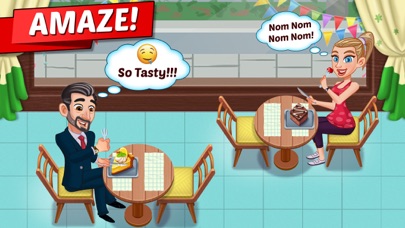 Cooking: My Story — Diary Game Hack screenshot 3 - game app interface