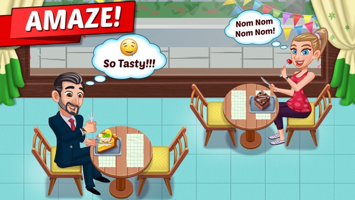 Cooking My Story — Diary Game