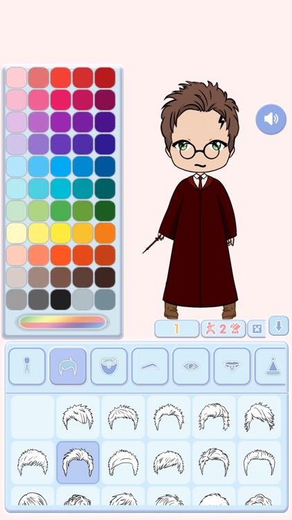 Chibi Boy – Avatar Creator screenshot-5