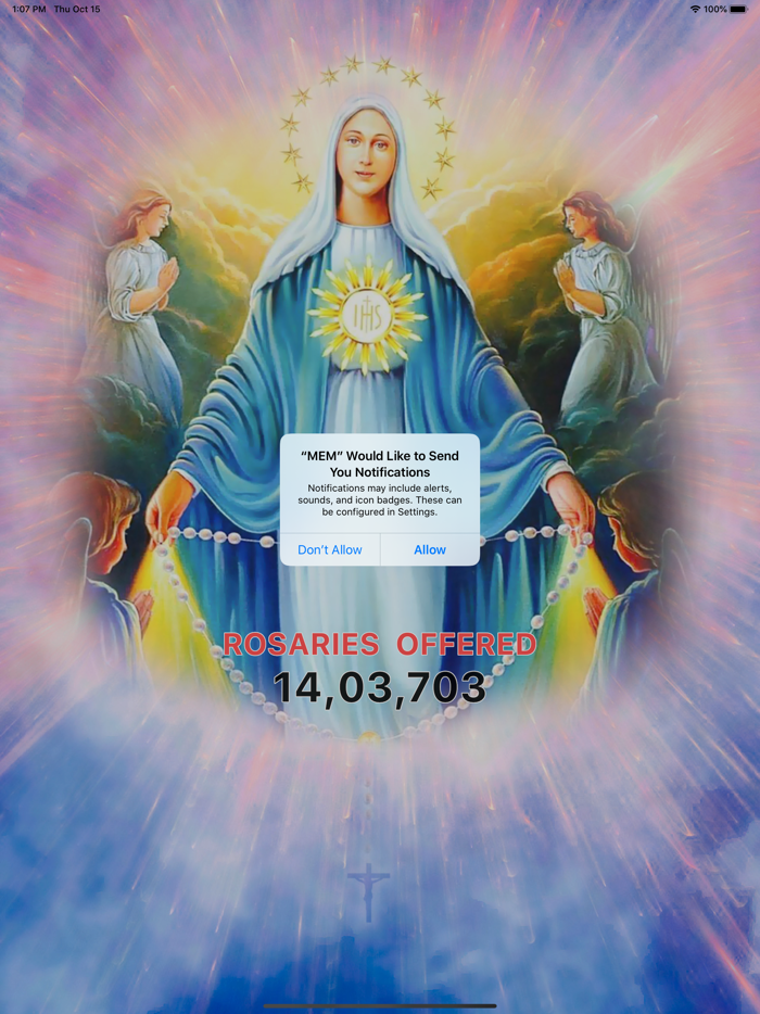 Marian Eucharistic Ministry