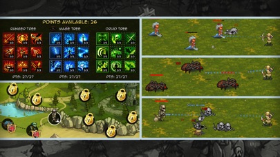Royal Guard: Shooter Defense screenshot 4