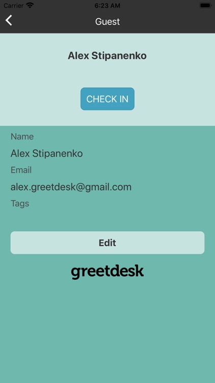 Greetdesk