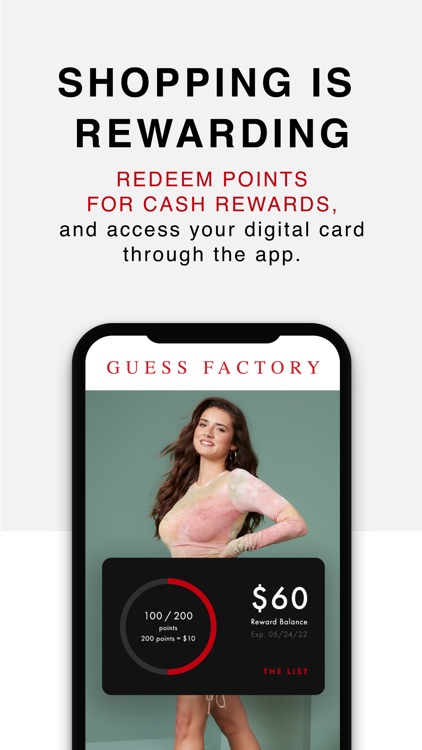 GUESS Factory screenshot-3