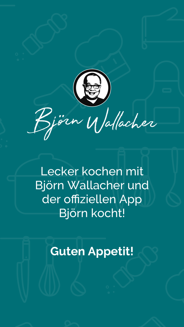 Björn kocht