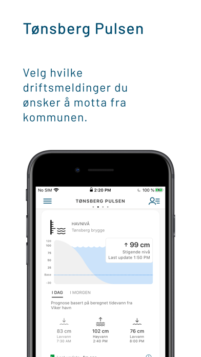 How to cancel & delete Nye Tønsberg kommune from iphone & ipad 3